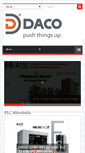 Mobile Screenshot of plc-mitsubishi.com